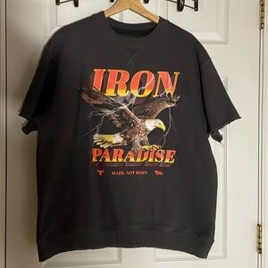Under Armour Project Rock Iron Paradise Shirt
